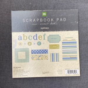 Scrapbooking paper by GCD Studios